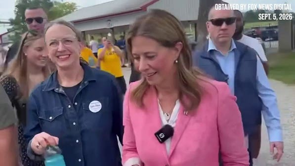 Ohio Democratic gubernatorial candidate refuses to answer why she isn't debating Ramaswamy