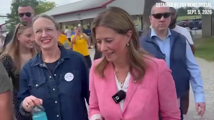 Ohio Democratic gubernatorial candidate refuses to answer why she isn't debating Ramaswamy