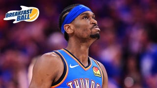 Is it title or bust for the Thunder? | Breakfast Ball - Fox News