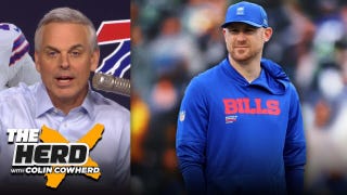 Bills hire OC Joe Brady to be their next head coach, Is this a good move? | The Herd