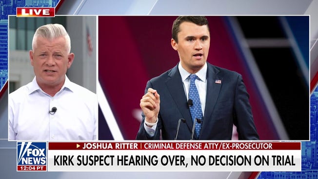 Charlie Kirk’s mother weeps with Erika Kirk as surveillance video plays in courtroom