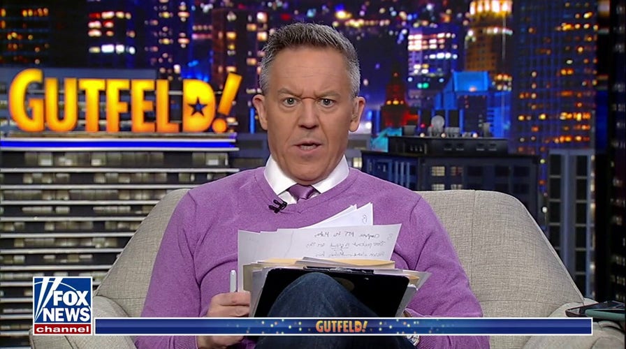 This fitness buff, says times are tough: Gutfeld