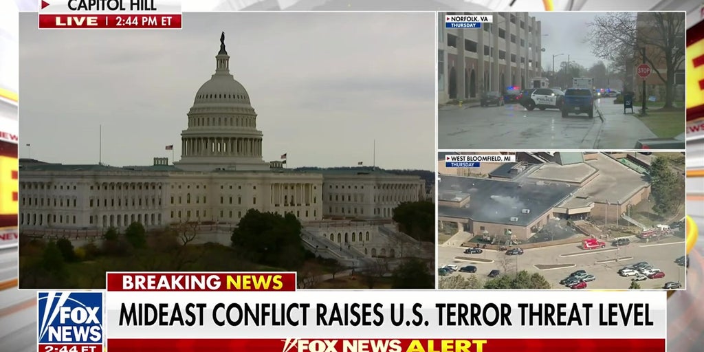 This is 'IRONIC' about Democrats' DHS debate, GOP lawmaker reveals