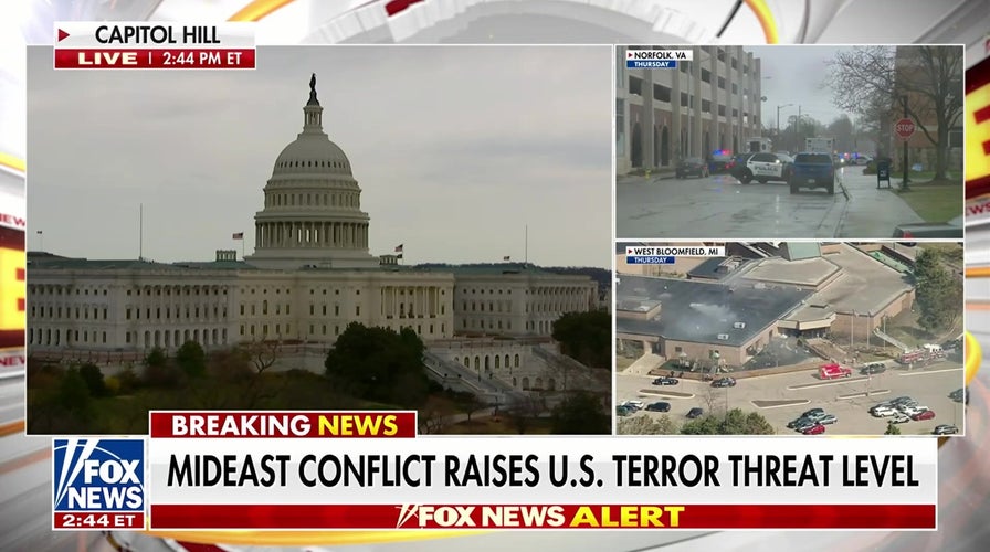 This is 'IRONIC' about Democrats' DHS debate, GOP lawmaker reveals