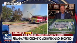 FBI, ATF responding to shooting at Mormon church in Michigan