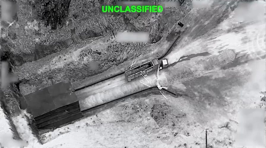 Iranian ballistic rocket  and drone attacks person  'dropped drastically,' CENTCOM says