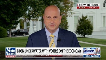 Inflation top issue for voters ahead of midterms