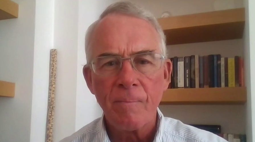 Rep. Francis Rooney on US-China relations amid coronavirus crisis