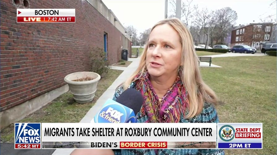 Boston official inundated with calls from residents displaced by migrant crisis
