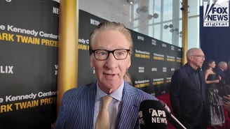 WATCH: Bill Maher says JD Vance critics wanted a fight, not an interview
