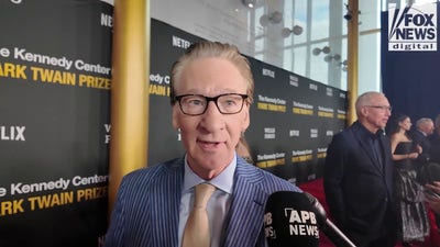WATCH: Bill Maher says JD Vance critics wanted a fight, not an interview
