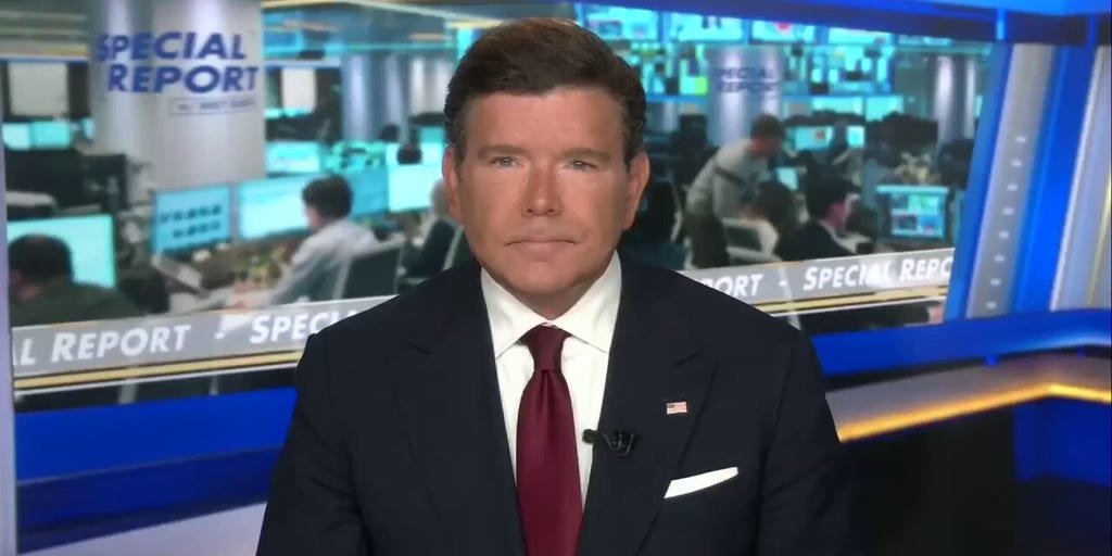 Coming up on Monday, March 2 edition of 'Special Report'