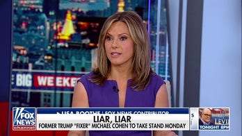 Lisa Boothe: New York v. Trump has 'blown up in their faces'