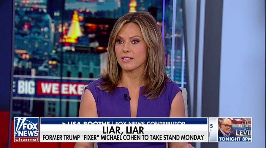 Lisa Boothe: New York v. Trump has 'blown up in their faces'
