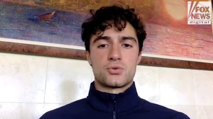 American Paralympian Ezra Frech implores fans to watch Paralympic Games