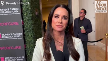 Kyle Richards calls Teddi Mellencamp ‘incredibly strong’ during cancer battle