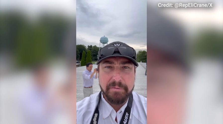 Former Navy SEAL sniper in Congress points out vulnerabilities from Penn. rooftop where Trump was shot
