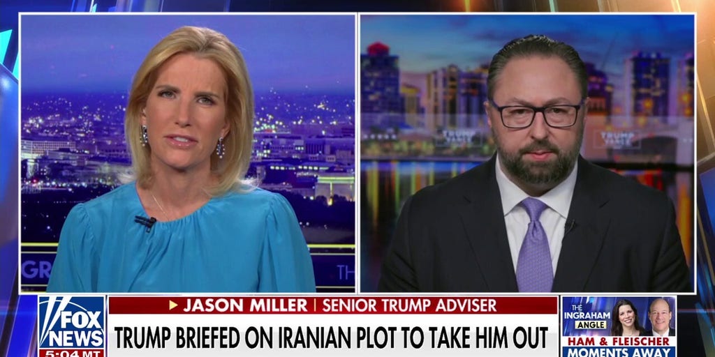 The fact that Biden and Harris are doing nothing is a ‘disgrace’: Trump senior adviser