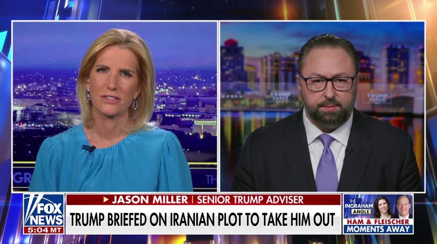 The fact that Biden and Harris are doing nothing is a ‘disgrace’: Trump senior adviser