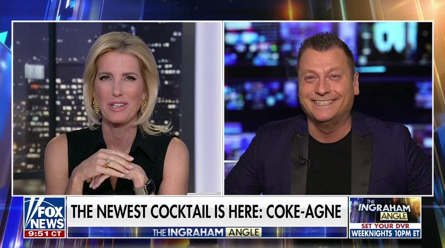 On 'The Ingraham Angle', Jimmy Shares His Thoughts On The Newest Cocktail