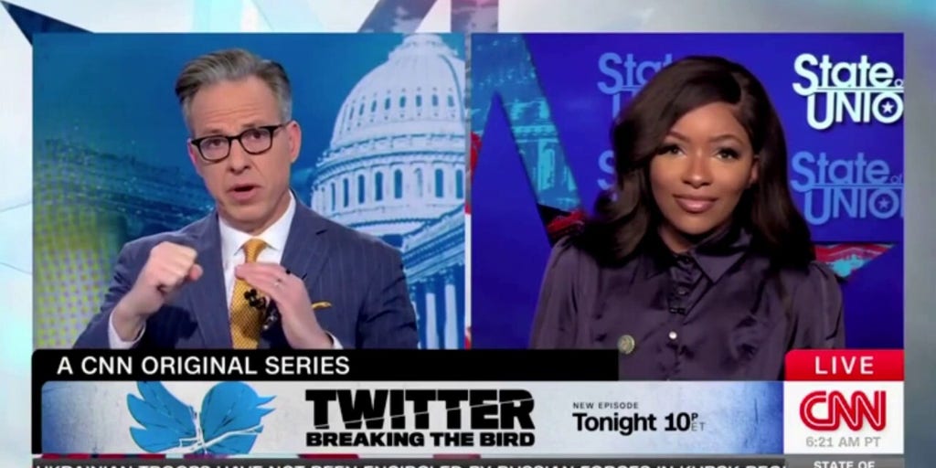 Jasmine Crockett hits back at criticism of viral 'choose your fighter' video of Dems