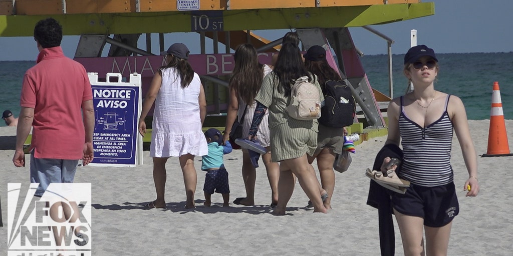 Miami Beach loosens spring break restrictions
