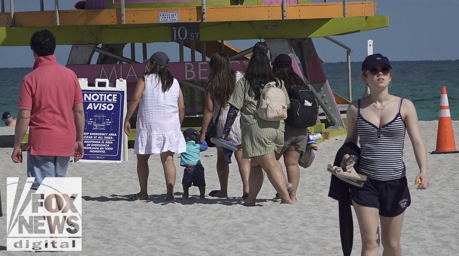 Miami Beach loosens outpouring  interruption  restrictions