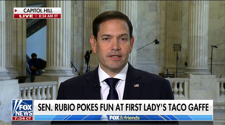 Sen. Rubio: Democrats' agenda is 'designed to cater' to 'affluent liberals'