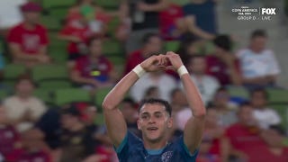 Paraguay's Ramón Sosa scores an AMAZING goal in 55' against Costa Rica | 2024 Copa América - Fox News