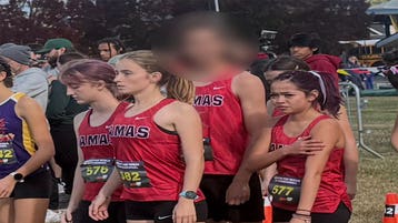 Washington parents speak out on mass protest of male athlete in girls' cross country