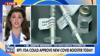 Dr. Janette Nesheiwat says Americans can 'expect' spike in COVID cases in the fall: 'Natural evolution' - Fox News