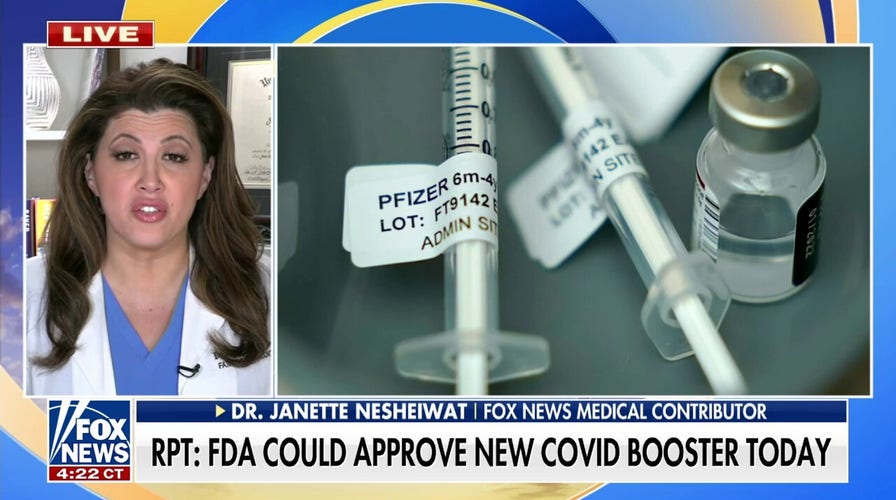 Dr. Janette Nesheiwat says Americans can 'expect' spike in COVID cases in the fall: 'Natural evolution'