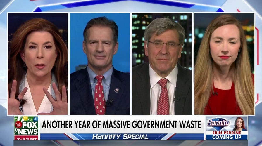 Jessica Anderson on omnibus bill: Washington is broken