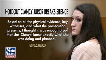 Lindsey Clancy trial holdout juror breaks silence
