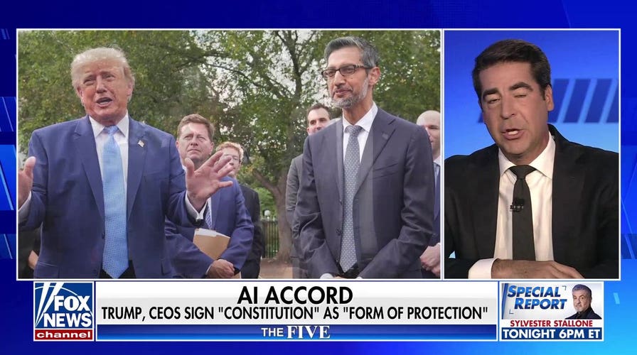 Jesse Watters: Democratic Party won’t survive if it sells fear