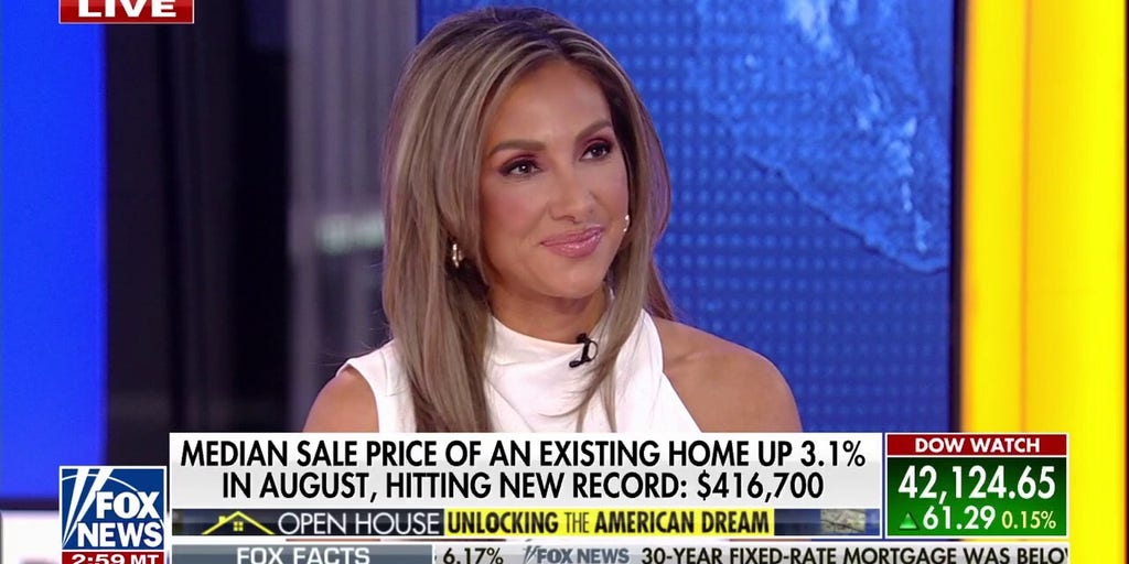 Chasing the American Dream: Homebuyers grapple with record prices