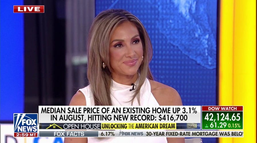 Chasing the American Dream: Homebuyers grapple with record prices