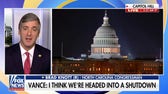 Vance calls out Dems, predicts government shutdown over 'unreasonable' demands