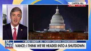 Vance calls out Dems, predicts government shutdown over 'unreasonable' demands