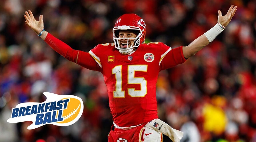 Expect the Chiefs' offense and Patrick Mahomes to keep rolling? | Breakfast Ball