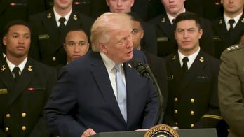 Trump says 'nobody wants to be a leader over there' in Iran as Operation Epic Fury decimates regime