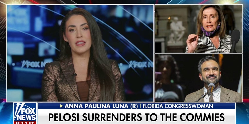 GOP congresswoman teases New Yorkers' 'big task' after Mamdani win