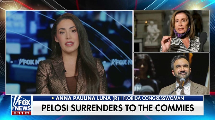 GOP congresswoman teases New Yorkers' 'big task' after Mamdani win