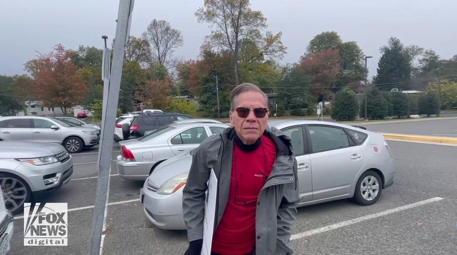 Youngkin voter says Virginia doesn't need another career politician