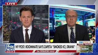 Dr. Marc Siegel highlights the ‘untold story’ with K2 substance abuse - Fox News