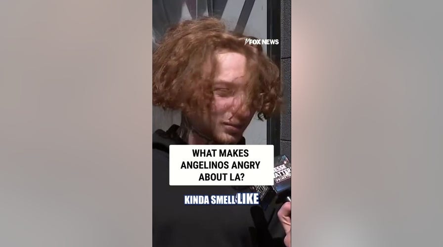 What makes Angelinos angry about LA?