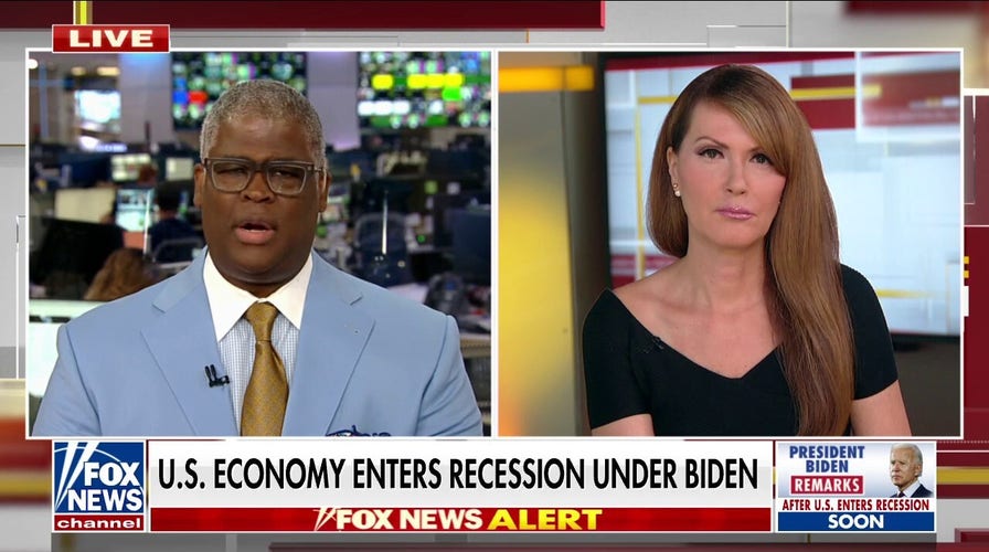 Charles Payne on Manchin-Schumer deal: McConnell got played, Republicans look dumb