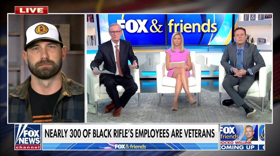 Black Rifle Coffee going public, set to open more stores