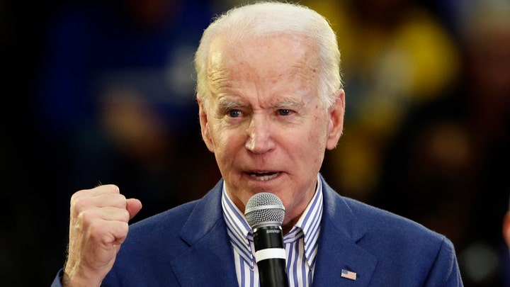 Press trumpets Biden win in SC