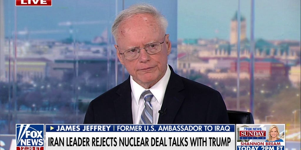 The Trump administration is ‘focused’ on the Middle East: Former US ambassador